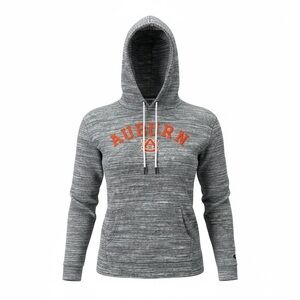 Women’s Champion Auburn University Grey Hoodie Sweatshirt